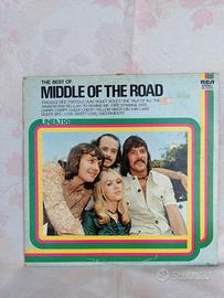 Vinile 33 Giri - The Best of Middle of the Road