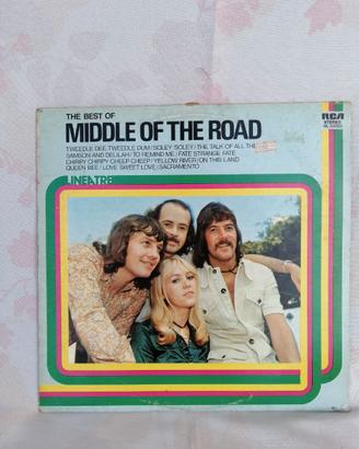 Vinile 33 Giri - The Best of Middle of the Road
