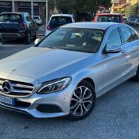 MERCEDES CLASSE C 220d BERLINA EURO 6