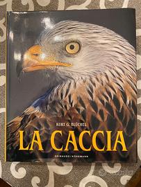 libri di caccia, uccelli, armi e cani