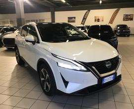 NISSAN Qashqai MHEV 158 CV Xtronic N-Connecta