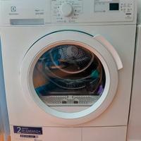 Asciugatrice Rex Electrolux 7 kg