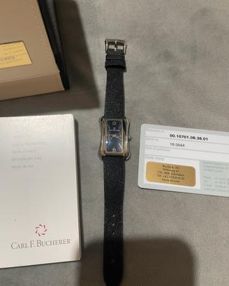 Carl F. Bucherer Alacria ref.00.10701.08.36.01