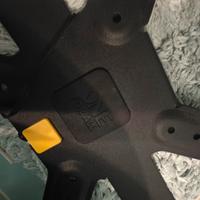 TV supporto a muro , One for All 