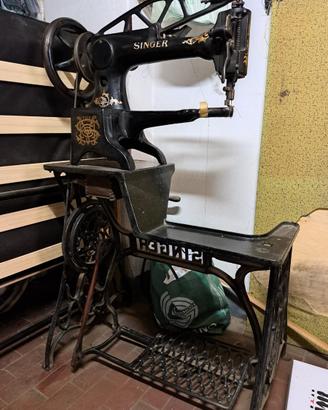 Macchina Singer