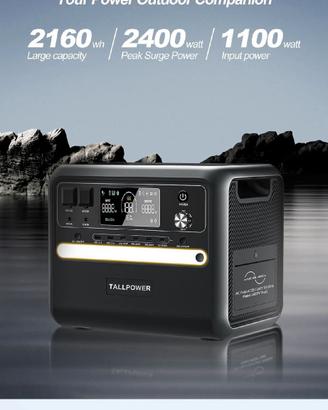 generatore di corrente a batteria 