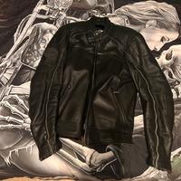 Giubbotto di pelle Harley Davidson Tg L