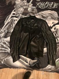 Giubbotto di pelle Harley Davidson Tg L