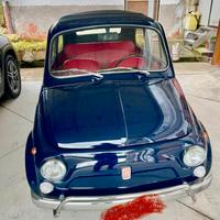 Fiat 500 anno 1969