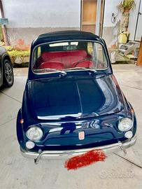 Fiat 500 anno 1969