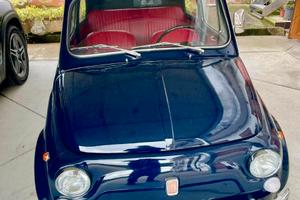Fiat 500 anno 1969