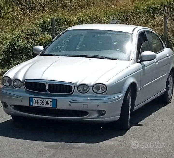 Jaguar X-Type X400/6/7/8/9