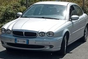Jaguar X 2.2 executive diesel 