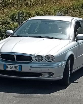 Jaguar X 2.2 executive diesel 