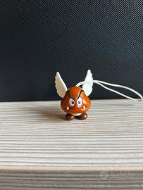 Portachiavi Goomba volante super mario