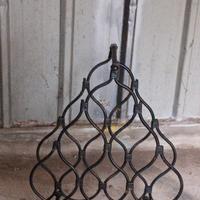 portabottiglie  in metallo 