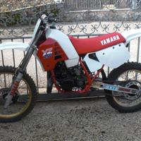 Yamaha YZ 250