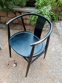 sedia design nordico Sven Erik anni 50 60