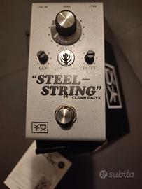 Vertex Effects Steel-String Clean Drive MKII