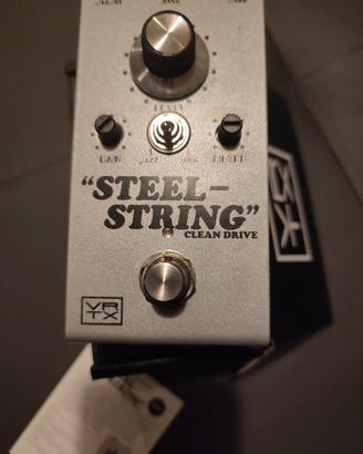 Vertex Effects Steel-String Clean Drive MKII