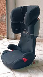 seggiolino auto cybex