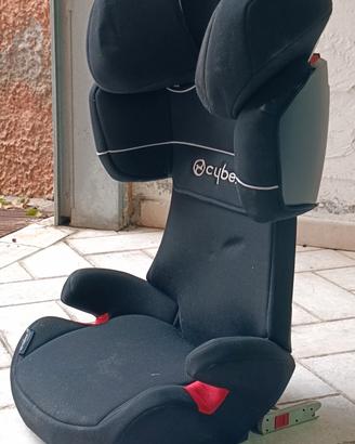 seggiolino auto cybex
