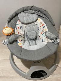 Sdraiata dondolo musica con Bluetooth telecomando