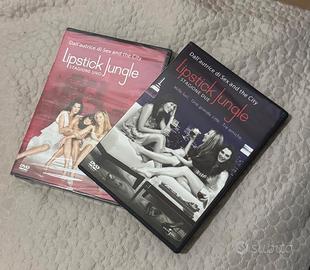 Lipstick Jungle - Stagioni 1 e 2 Complete DVD