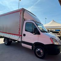 IMPEGNATO - IVECO DAILY 35C15 CC3000 - Centina e t