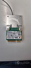 Scheda Wi-Fi Mini PCIe AW-NE238H + RP-SMA 