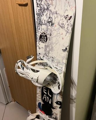 Tavola da snowboard