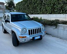 Jeep Cherokee 2.8 CRD Limited Edition 4x4
