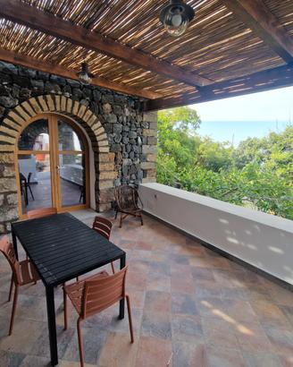 Villa alba 10 appartamenti Pantelleria