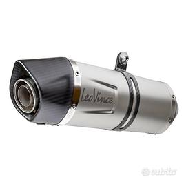 Scarico LEOVINCE per TRK 502 X