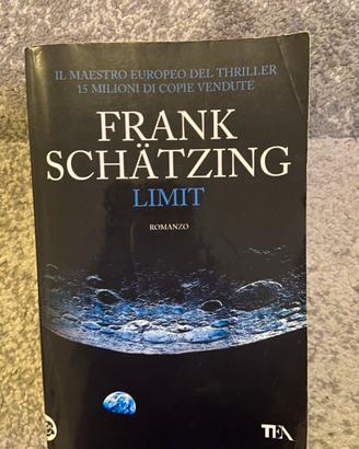 LIMIT di Frank Schatzing