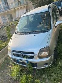 OPEL Agila