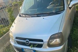 OPEL Agila