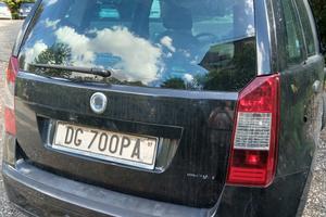  Fiat idea 1300 