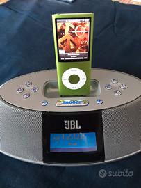 Ibl on time 200p dock station radio sveglia