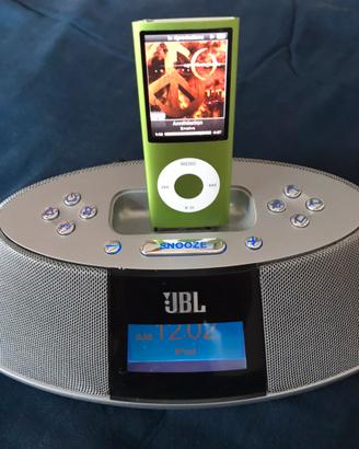 Ibl on time 200p dock station radio sveglia