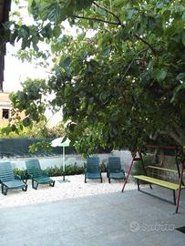 villa a 200 mt dal mare disp dal 20 settembre