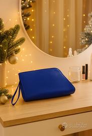 Pochette bluette Just
