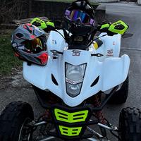 Quad Suzuki Ltz 400