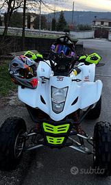 Quad Suzuki Ltz 400