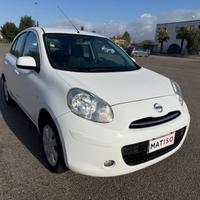 Nissan Micra 1.2 benzina. 12 mesi di garanzia