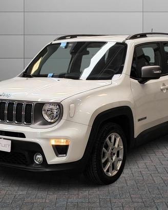 JEEP Renegade 2019 - Renegade 1.0 t3 Limited 2wd