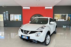 Nissan Juke NISSAN JUKE 1.5 dCi TEKNA 110cv