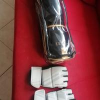 Kick Boxing parastinchi fasciature 