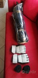 Kick Boxing parastinchi fasciature 