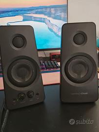 Casse PC Trust Gxt 608